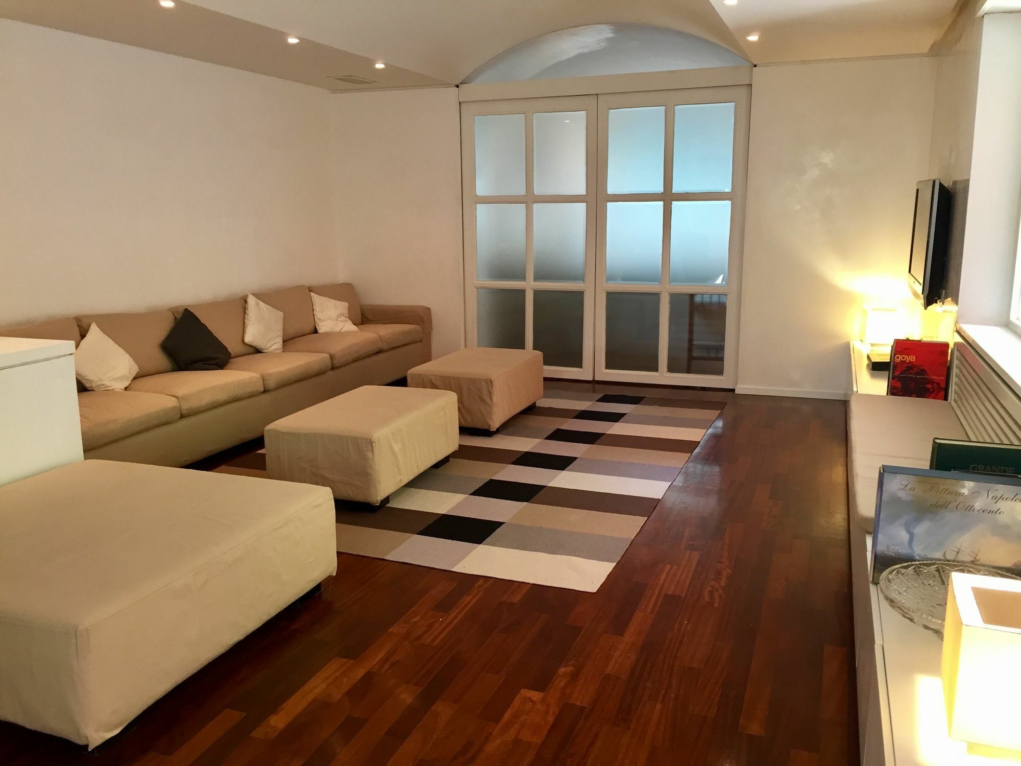 Apartamento Rome Pousada *