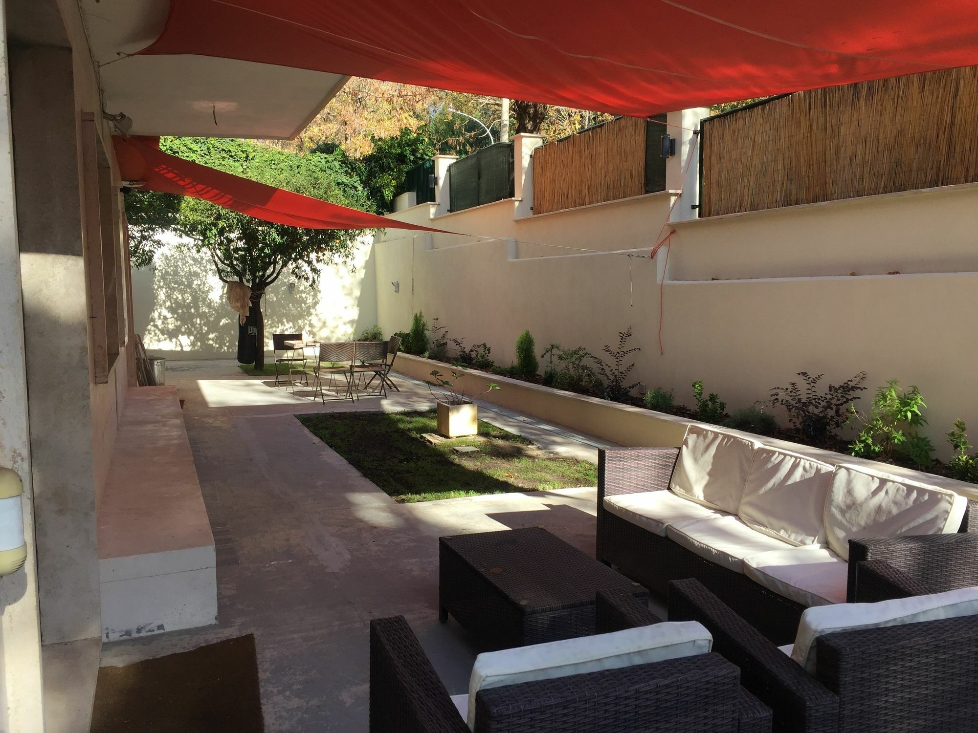 Apartamento Rome Pousada Roma