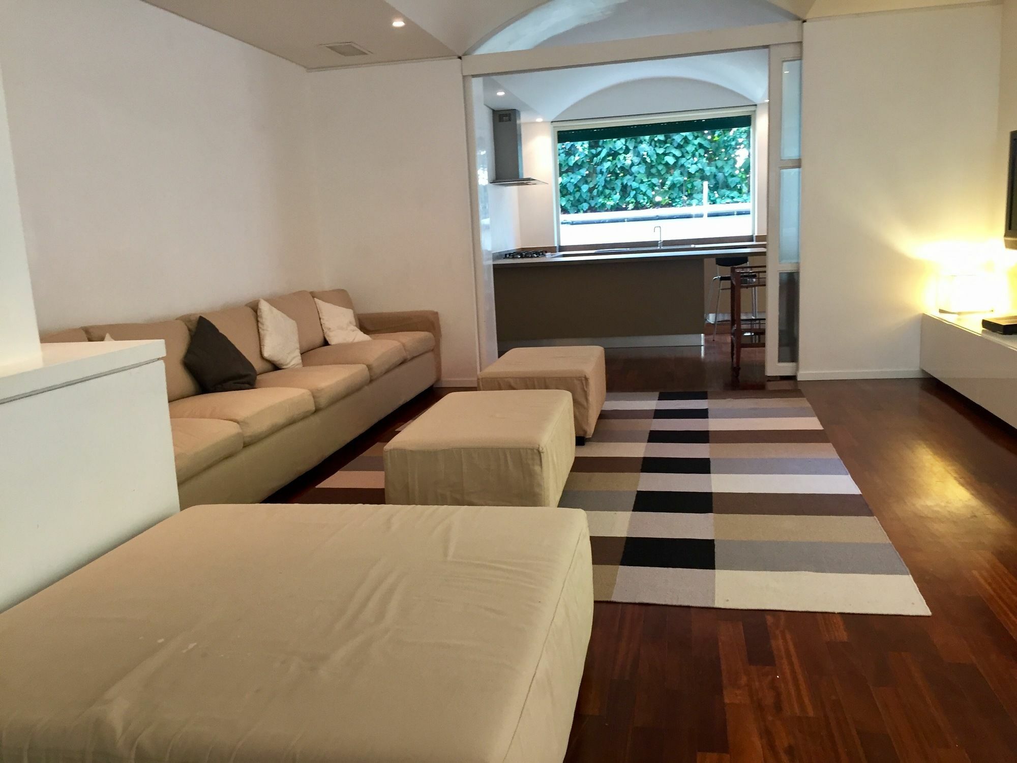 Rome Pousada Apartamento *
