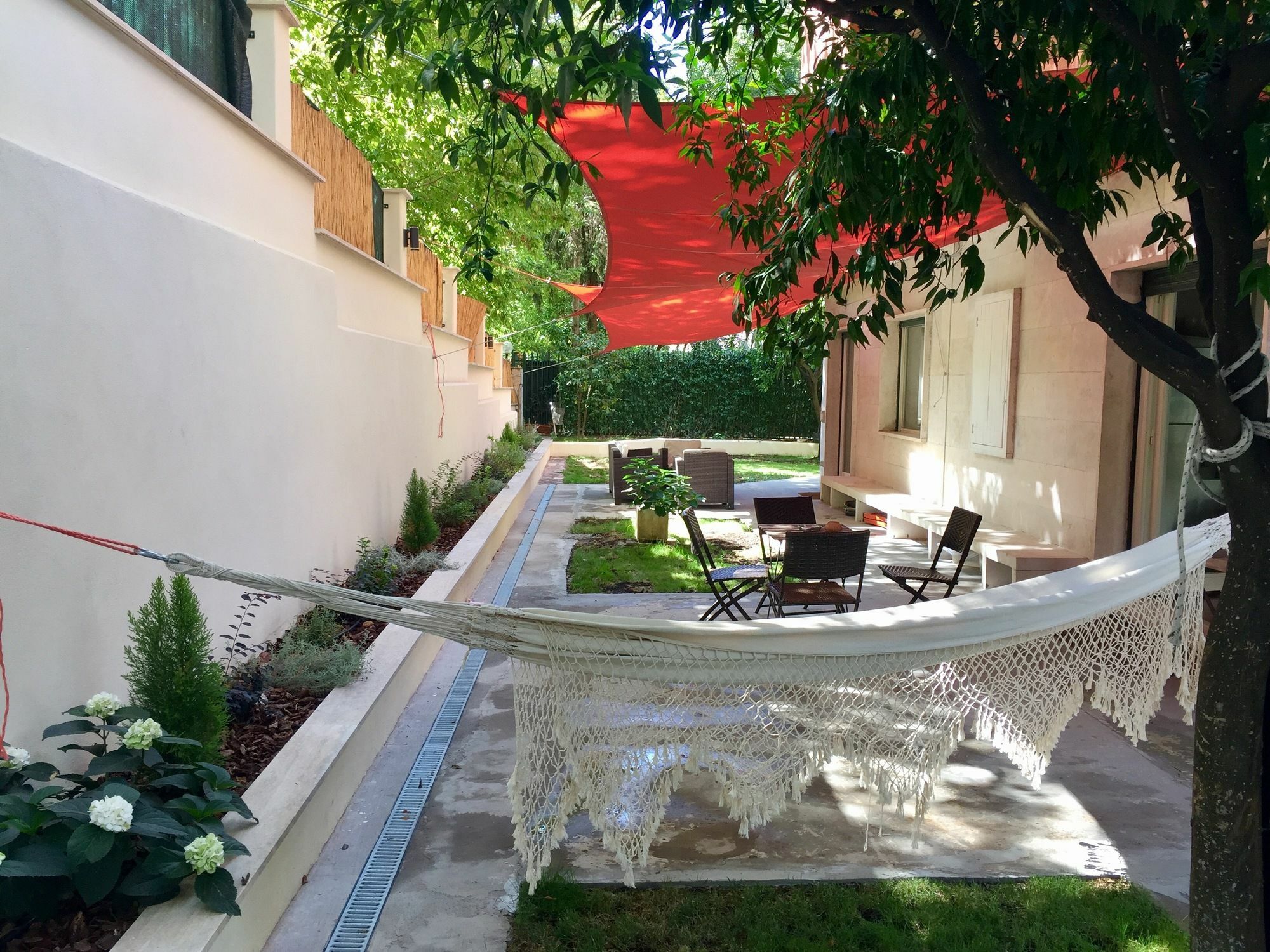 Rome Pousada Apartamento *